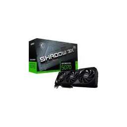 MSI GeForce RTX 5070 12G SHADOW 3X OC