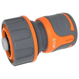 MAXPILER MHC-011S Comfort (шланг 3/4" - коннектор, аквастоп)