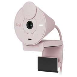 LOGITECH Веб-камера BRIO 300 Full HD Webcam Rose
