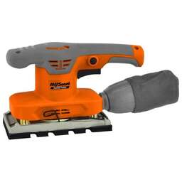AV STEEL Машина шлифовальная вибрационная AV-OS 320/9018 " "