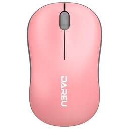 Dareu LM106G Pink-Grey