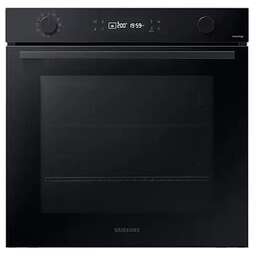 SAMSUNG Духовой шкаф NV7B41201AK/WT, черный