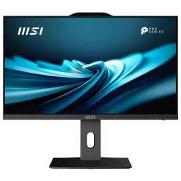 MSI 23.8" Моноблок Pro AP242P 14M-653RU Full HD, Intel Core i5 14400, 16ГБ DDR5, 512ГБ SSD, Windows 11 Pro, черный [9s6-ae0621-838]