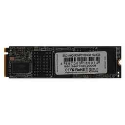 AMD SSD накопитель Radeon R3MP31024G8 1ТБ, M.2 2280, PCIe 3.0 x4, NVMe, M.2
