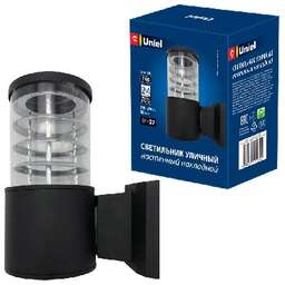 UNIEL (UL-00006809) UUL-S11A 60W/E27 IP65 BLACK