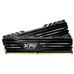 A-DATA Память DDR4 2x16GB 3600MHz AX4U360016G18I-DB10 XPG Gammix D10 RTL Gaming PC4-28800 CL18 DIMM 288-pin 1.35В kit с радиатором Ret