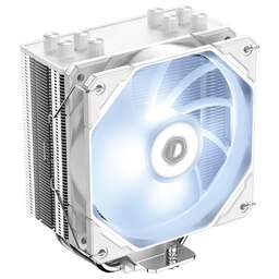 ID-COOLING Вентилятор Cooler SE-224-XTS WHITE 220W/ PWM/ LGA1700, 115*/AM4, AM5/ Screws