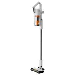 DEERMA Вертикальный пылесос (handstick) T25W Combo, 290Вт, белый/оранжевый