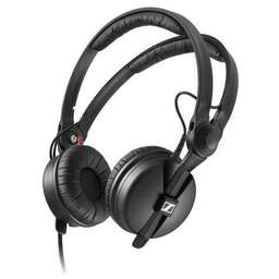 SENNHEISER Наушники HD 25 Plus, 3.5 мм/6.3 мм, накладные, черный [506908]