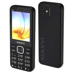 MAXVI K28 Black