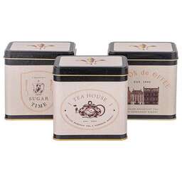 AGNESS 949-066 ENGLISH BREAKFAST 1л (3 предмета)