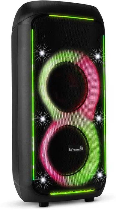 Мидисистема ELTRONIC (30-71) CRAZY BOX 1000 - колонка 08"