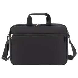 DIGMA Сумка для ноутбука 15.6" R-270, черный [r270bk]