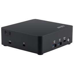 MSI Неттоп Cubi NUC AI 1UMG-043XRU Intel Core Ultra 5 125H, DDR5 16ГБ, 512ГБ(SSD), Intel Graphics, без операционной системы, черный [9s6-b20911-043]