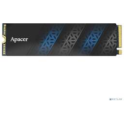 APACER M.2 2280 1TB AS2280P4U PRO Client SSD AP1TBAS2280P4UPRO-1 PCIe Gen3x4 with NVMe, 3500/3000, IOPS 670/670K, MTBF 1.8M, 3D NAND, DRAM-lessMB, 760