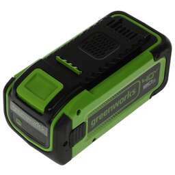 GREENWORKS Батарея аккумуляторная G40B8 40В 8Ач Li-Ion (2951607)