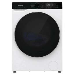 GORENJE Стиральная машина WD2PA854ADW/C, с фронтальной загрузкой, с паром, 8кг, 1400об/мин, инверторная