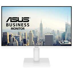 ASUS Монитор 27" VA279QGS-W белый IPS LED 1ms 16:9 HDMI M/M матовая HAS Piv 1500:1 350cd 178гр/178гр 1920x1080 120Hz VGA DP FHD USB 5.95кг