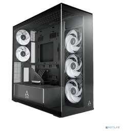 ARCTIC Корпус ПК Xtender VG (Black) (Clear Glass) ACPCC00024A
