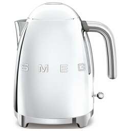 SMEG Чайник электрический KLF03SSEU, 2400Вт, сталь