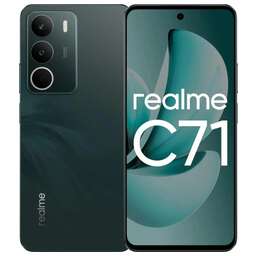 REALME C71 6/128Gb Green