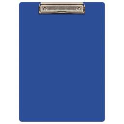 SILWERHOF Папка-планшет Eco SE-PD6003/BLU A4 пластик 1мм синий