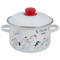 FOOD ATELIER 1RD181М Chickens’stories эмал цил 3,0л