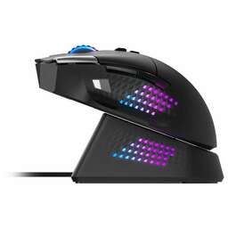 MSI Мышь беспроводная USB OPTICAL GAMING VERSA PRO W + MOUSE DOCK PRO