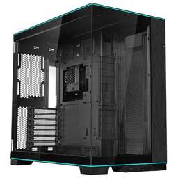 LIAN-LI Корпус ATX Lian Li O11 Air Mini, Mini-Tower, без БП, черный [g99.o11amx.00]