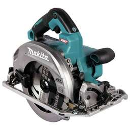 MAKITA Циркулярная пила HS004GZ, 190мм, аккумуляторная, 40В, без АКБ, без ЗУ