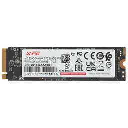 ADATA Накопитель SSD PCI-E M2 2280 1Tb Series LEGEND 970 PRO PCI-E (SLEG-970P-1TCI)