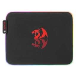 DEFENDER Коврик игровой Redragon Pluto (Плутон) Подсветка, 330x260x3 мм
