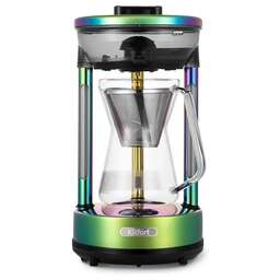 KITFORT Кофеварка капельная КТ-7488 600Вт зеленый