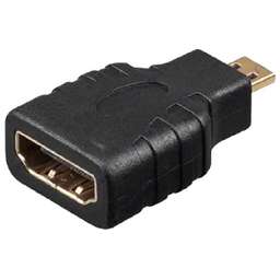 REXANT (17-6815) Переходник штекер MICRO HDMI - гнездо HDMI