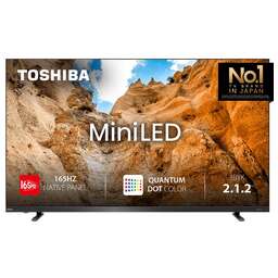 TOSHIBA 75Z770RE Mini-LED