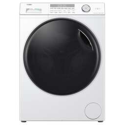 HAIER Стиральная машина HWD80-BP14959B, с фронтальной загрузкой, 8кг, 1400об/мин, с сушкой, инверторная