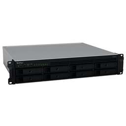 SYNOLOGY СХД стоечное исполнение 8BAY 2U NO HDD RS1221+