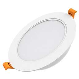 GAUSS Светильник Elementary Downlight 5Вт 4000K белый круглый (9100420205T)