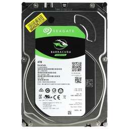 SEAGATE Barracuda ST4000DM004, 4ТБ, HDD, SATA III, 3.5"