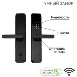 SECURIC Умный Wi-Fi замок