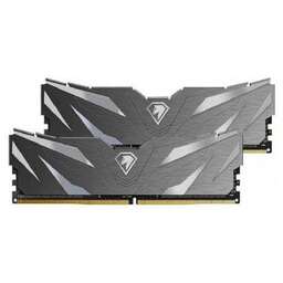 NETAC Оперативная память Shadow II NTSWD5P48DP-16W DDR5 - 2x 8ГБ 4800МГц, DIMM, White, Ret