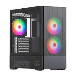 HSPD M712 Black ARGB (M712-TGBK-ARGB)