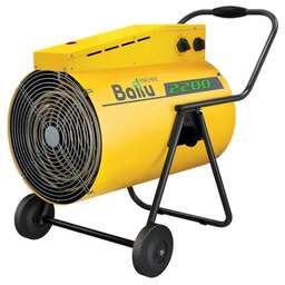 BALLU Электрическая тепловая пушка BHP-P2-22 (22 кВт)