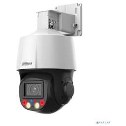 DAHUA DH-SD3E205DB-GNY-A-PV1 Мини-PTZ IP-видеокамера TiOC с активным сдерживанием и ИИ 2Мп, 1/2.8” CMOS, моторизованный объектив 2.7~13,5мм (5x), видеоаналитика, ИК 50м, LED 30м, IP66