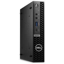 DELL Неттоп Optiplex 7020 Plus Micro Core i9 14900 (2) 32Gb SSD1Tb UHDG 770 Windows 11 Pro GbitEth WiFi BT 180W мышь клавиатура черный (7020P-9241)