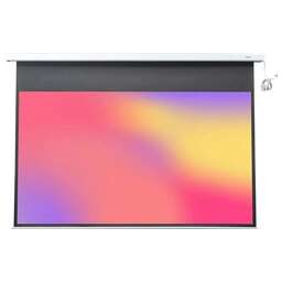 LUMIEN Экран 305x406см Master Control LMC-100112 4:3 настенно-потолочный рулонный белый (моторизованный привод)