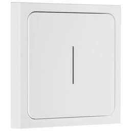 YANDEX Умный диммер Яндекс, 1 клавиша, Zigbee, YNDX-00530