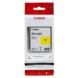 CANON Картридж PFI-120Y, желтый / 2888C001