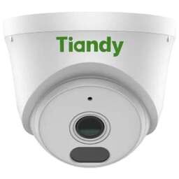 TIANDY Камера видеонаблюдения IP AK TC-C320N AK/I3W/E/Y/2.8mm/V2.0 2.8-2.8мм цв. корп.:белый (TC-C320N AK/I3W/E/Y/2.8/V2.0)