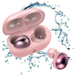 SOUNDMAX SM-TWS2107B розовый